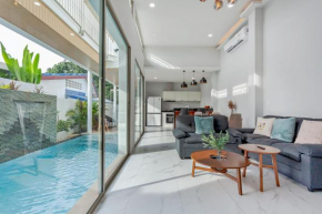 Classic Modern Pool Villas Rawai 3BR